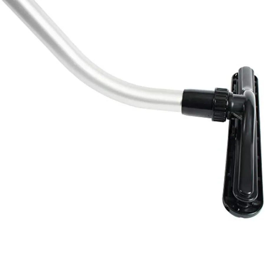 Cen-Tec Systems 94819 Kit de limpeza comercial com fio S de alumínio de 1 peça e ferramentas de vácuo 14 polegadas preto