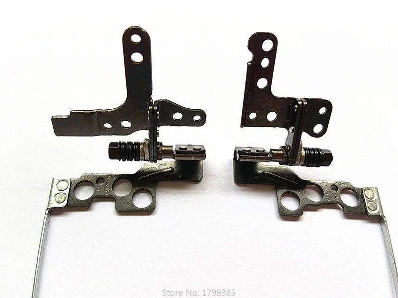 New Laptop LCD Hinges Set for HP 15-CW 15-CS 15-CS000 15-CS0003CA 15-CS0025CL TPN-Q208 TPN-Q210 Screen Hinge Bracket