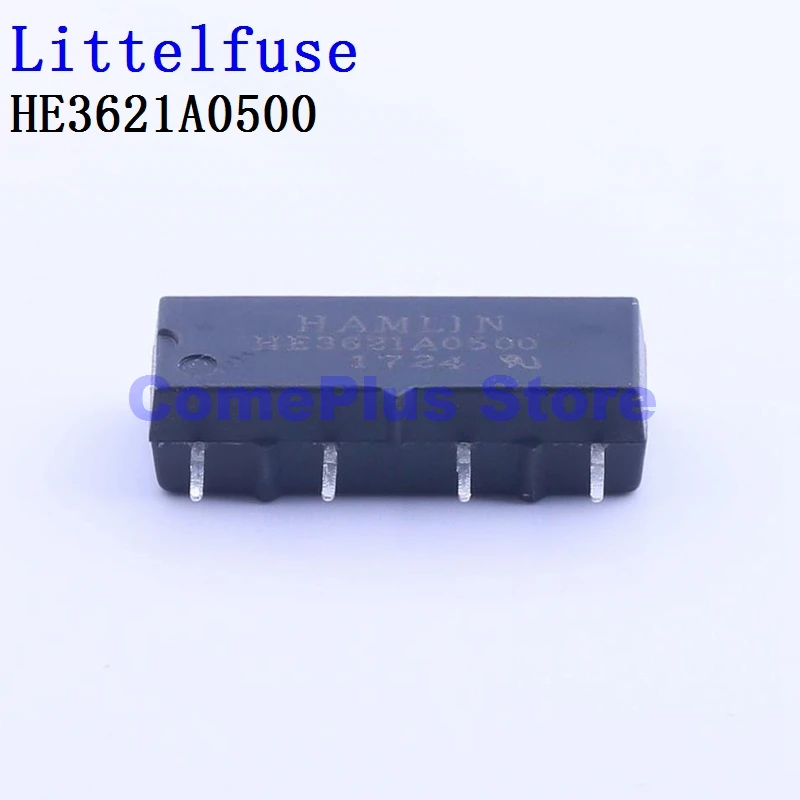 

5PCS HE3621A0500 HE3621A0510 HE3621A2400 Littelfuse Reed Relays