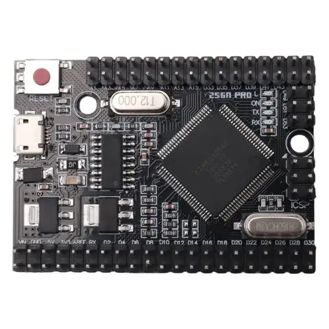 Ss-Mega 2560 PRO MINI 5V(Embed) CH340G Atmega2560-16AU With Male Pinheaders Development Board For Arduino Mega