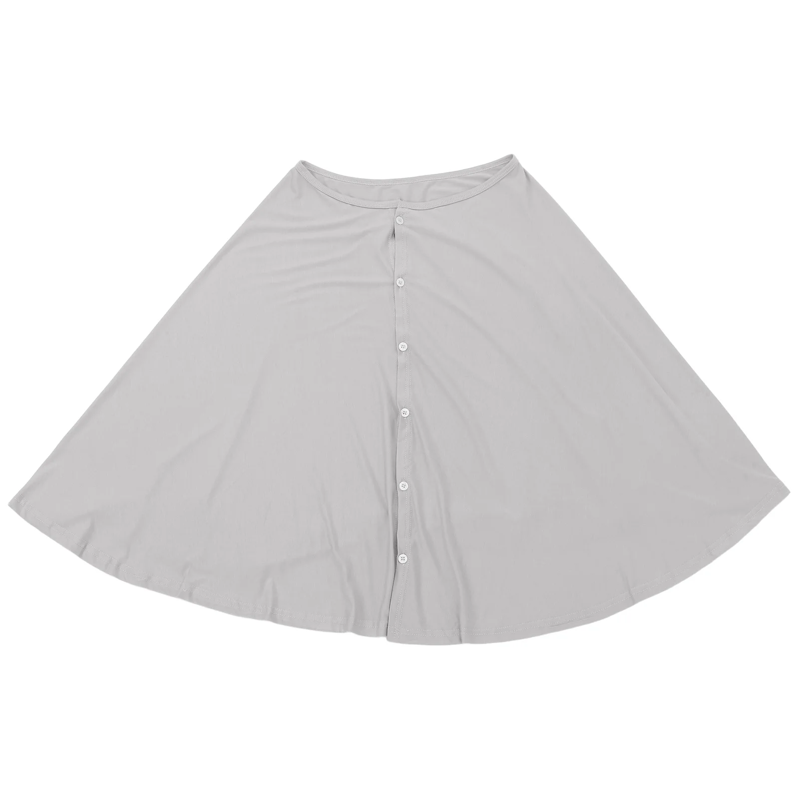 

Nursing Cover Full Coverage Poncho Multi-Use Soft Breathable Nursing Cape Breastfeeding Privacy Cover for Women