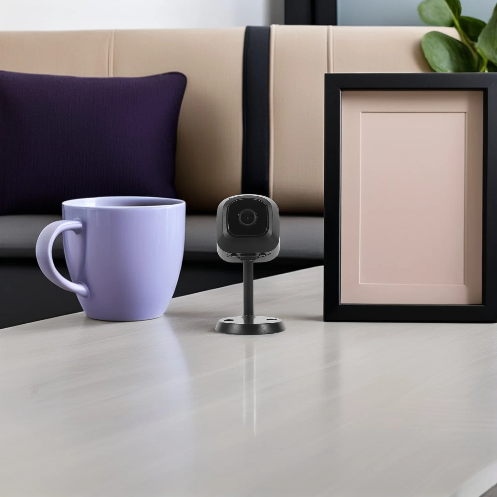 Telecamera interna wireless Monitor notturno HD Telecamera di sicurezza interna per la sicurezza domestica Wireless