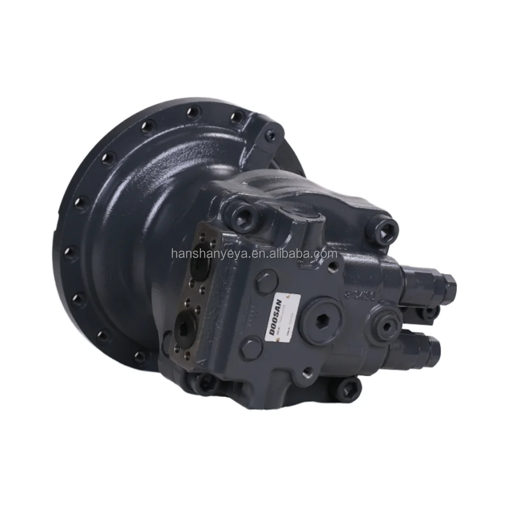 Excavator spare parts Doosan Develon original DH225LC-9 DH225-7 DH220-5 401-00391A 170303-00046 170303-00046B swing motor