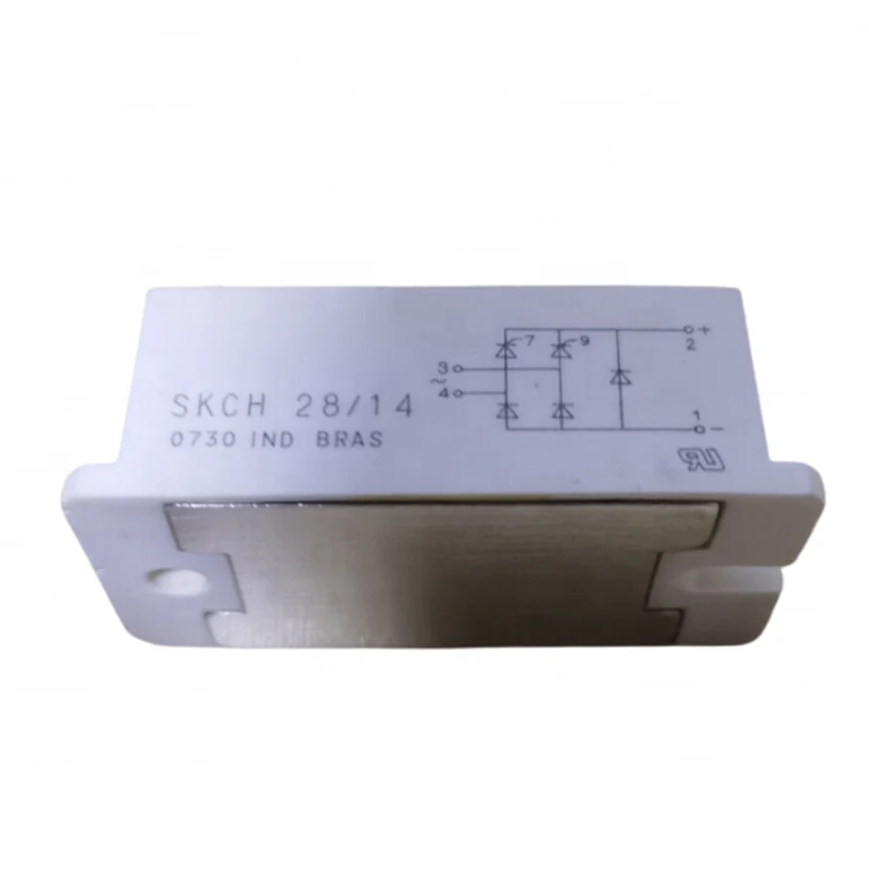 Módulo de potencia rectificador de puente Skbt28, 16 Skch28, 16 Skd31f16, 1600V, 28A, Ics especializado, nuevo en STOCK