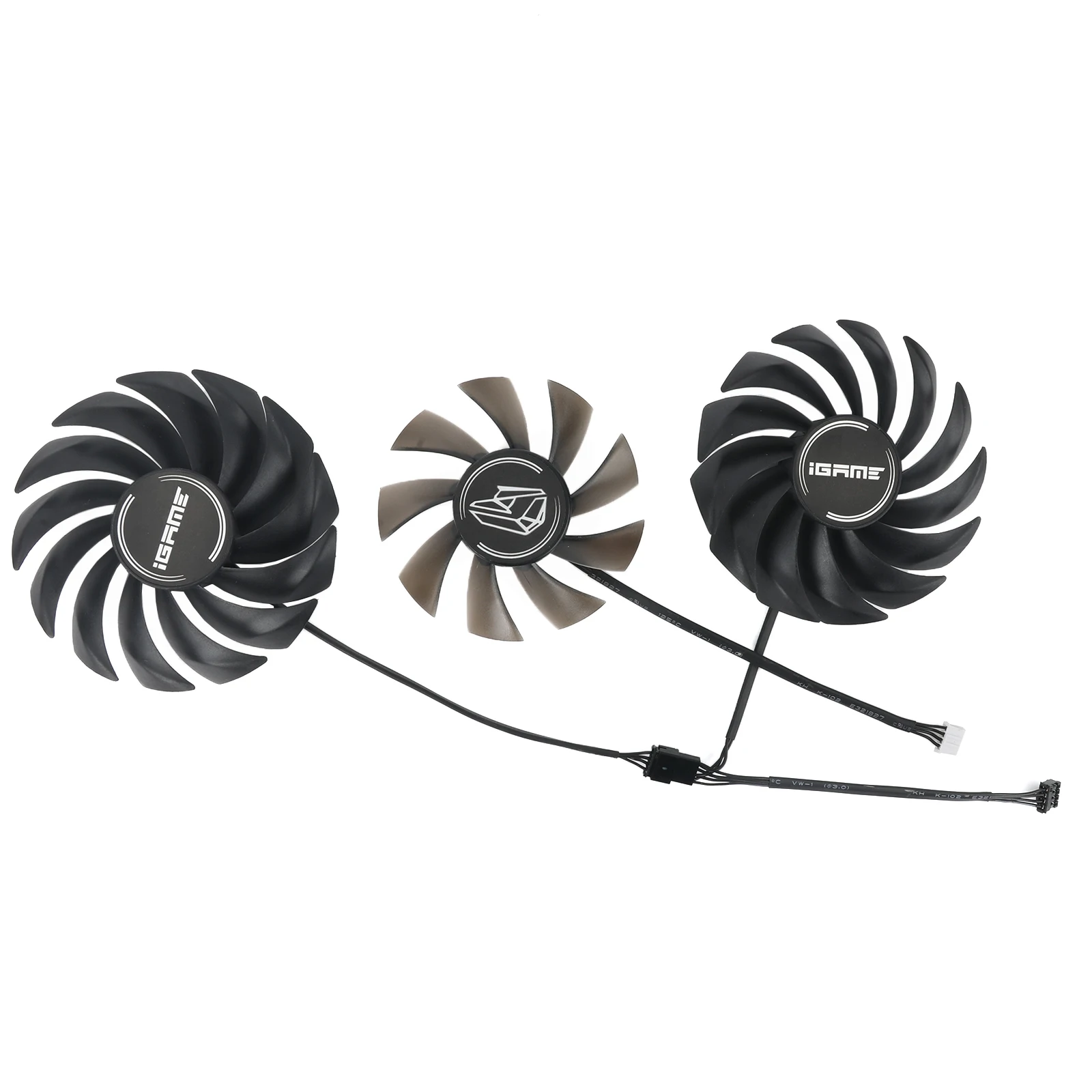 90MM PVA080E12R 12V Cooler Fan Replacement For COLORFUL iGame RTX 3060 3070 3080 Ti RTX3090 Advanced Graphics Card Fan