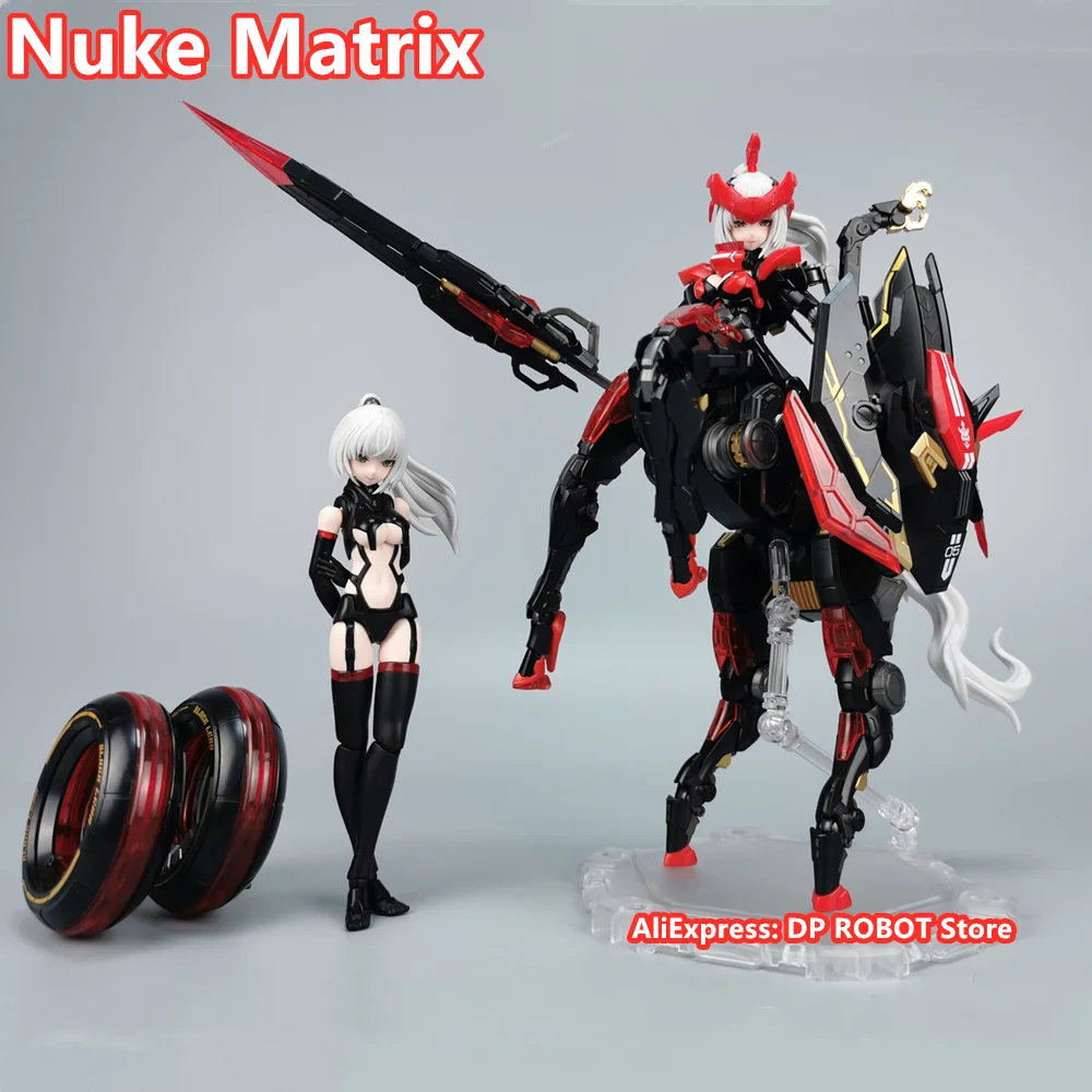 IN STOCK】 Nuke Matrix CF05 CYBER FOREST [FANTASY GIRLS] SHADOW
