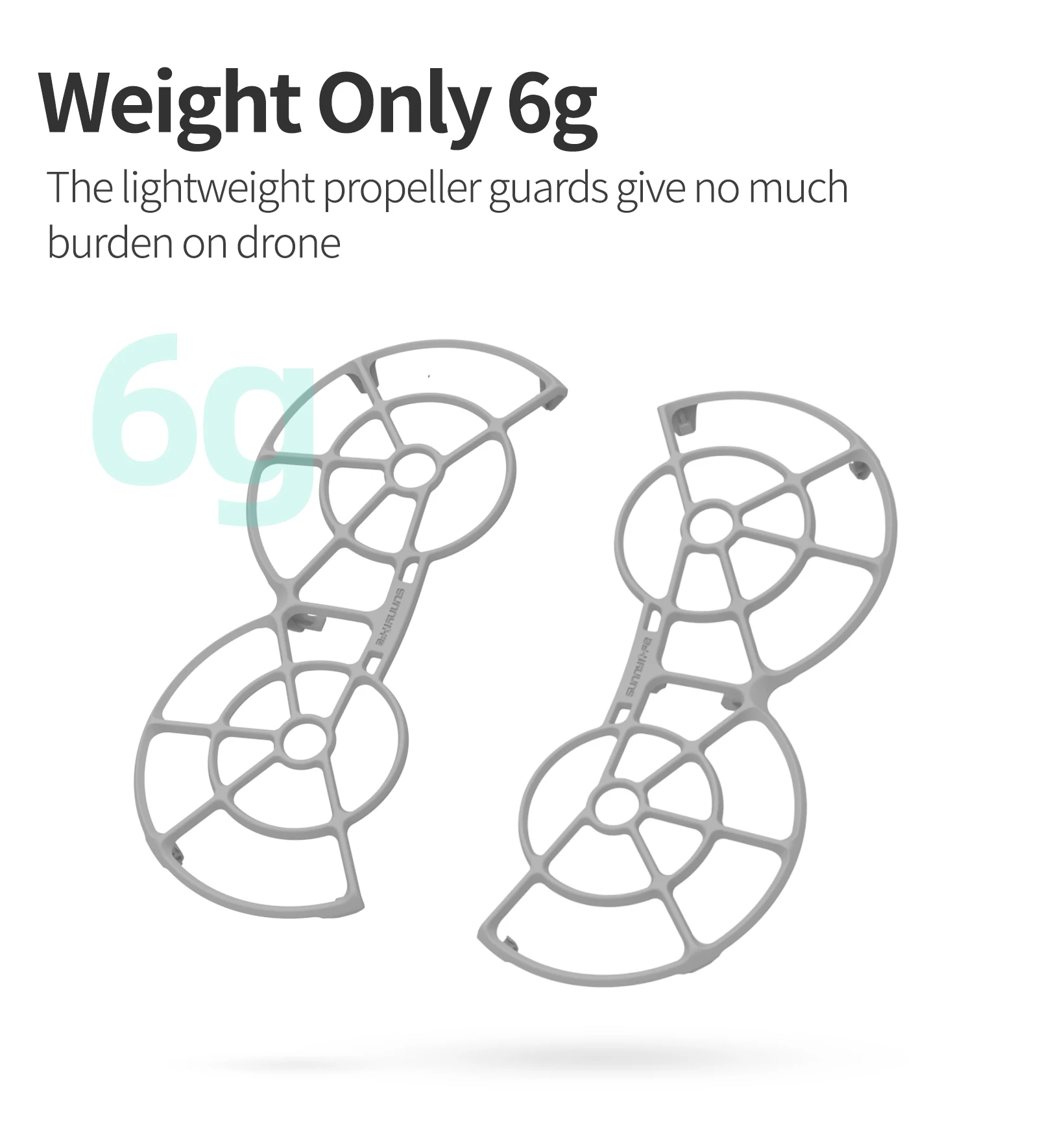 プロペラガード DJI NEO プロテクタークイックリリース衝突防止ブレード保護カバー軽量プロペラリング DJI NEO