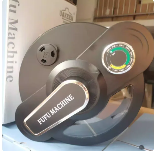 New African Staple Food Machine FUFU Machine, Ghana Banku Maker, Swallow Paste, Meat Grinder