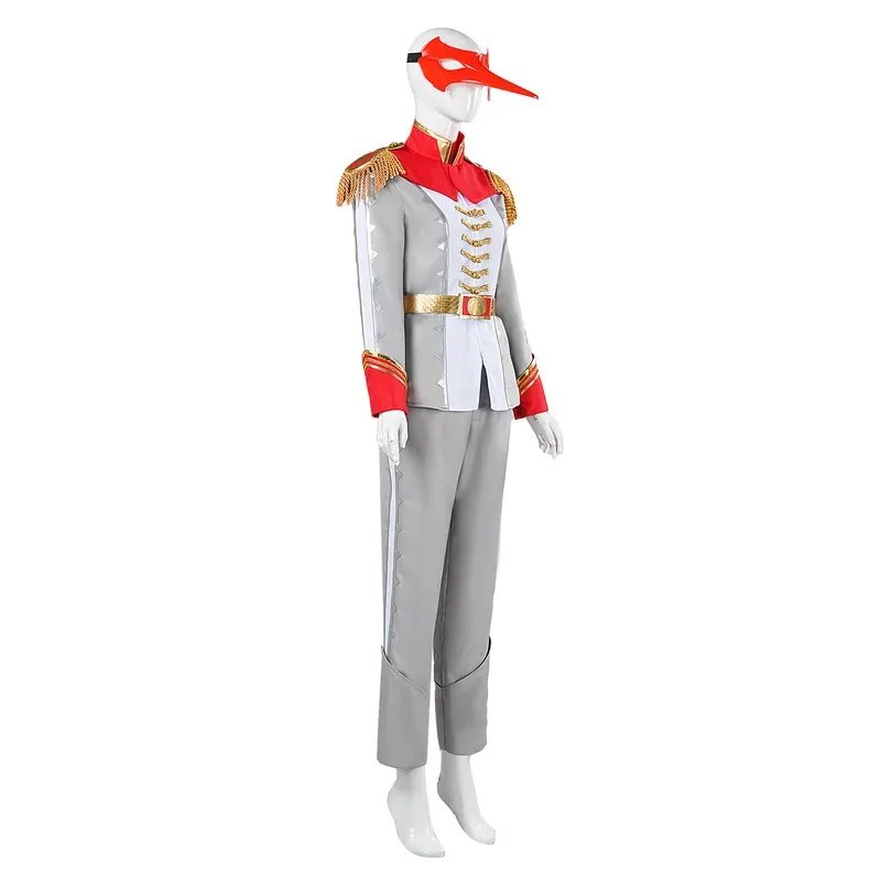 

DY20Akechi Goro Cosplay Costume Persona 5 Akethi Gorou Costume Full Set Halloween Christmas Festival Party Game Comic Con Clothe
