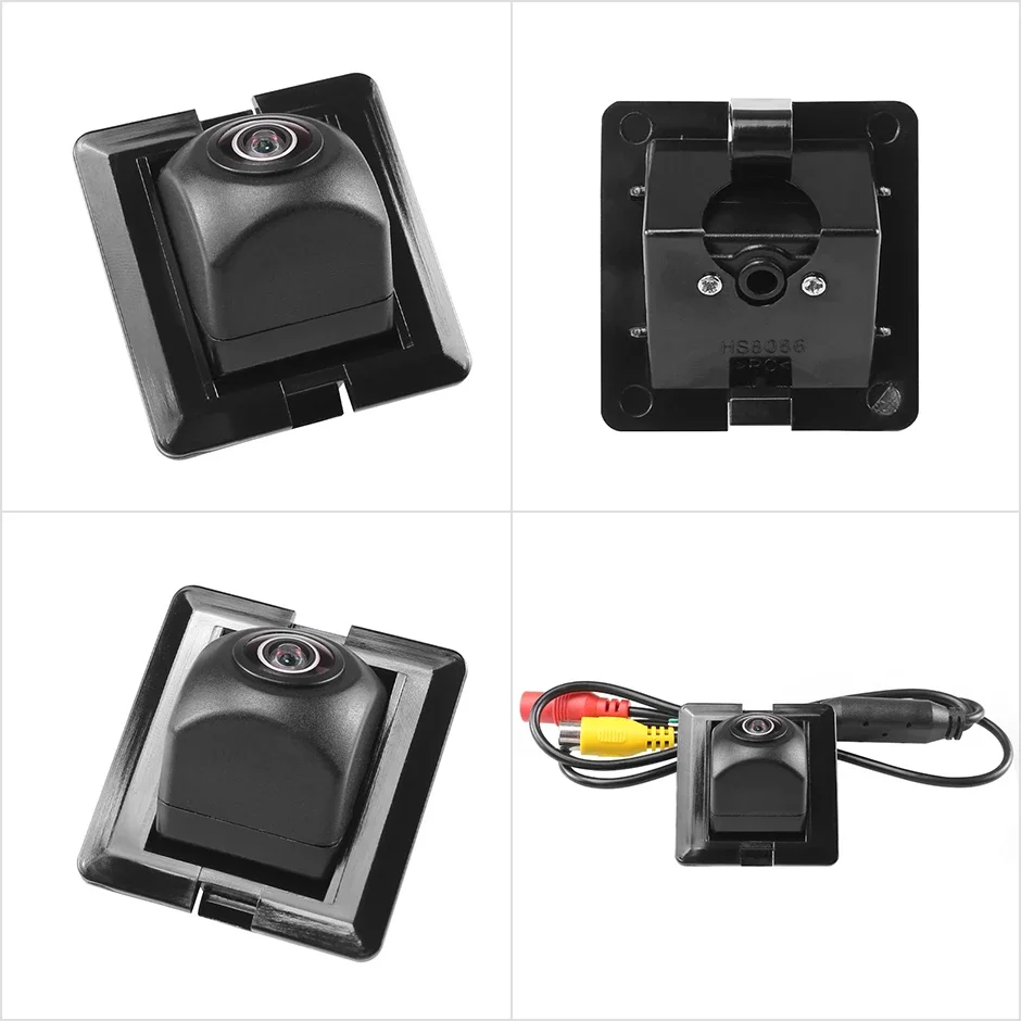Ownice For Toyota Prado 150 Car AHD 1920x1080P 170 Degree Fisheye Lens Starlight Night Vision Vehicle Rear View Reverse Camera