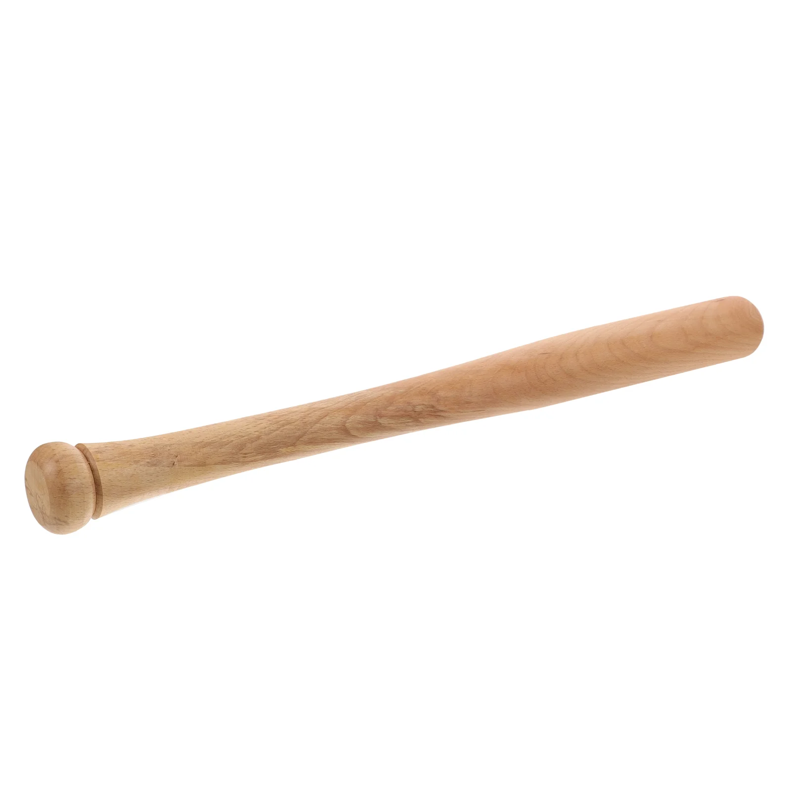 

Solid Wood Baseball Bat Bats for Adult Training Stick Handheld Multi-use Child Student