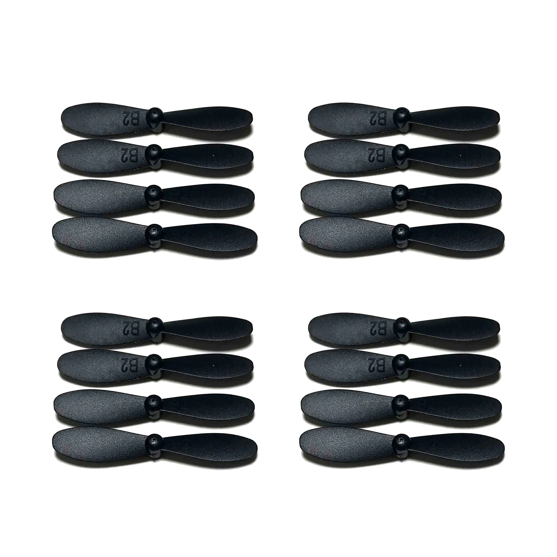 4DRC V2 Mini Drone Originele Propeller Props Onderdeel 4D-V2 Quadcopter Speelgoed Helikopter Vleugel Esdoornblad Blade Deel Accessoire