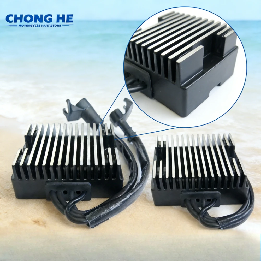 

1pc/2pc Performance Ignition Voltage Regulator Rectifier For HAR/LEY DAVID/SON Sportster1200 Sportster883 XL883L 2008XL883 07