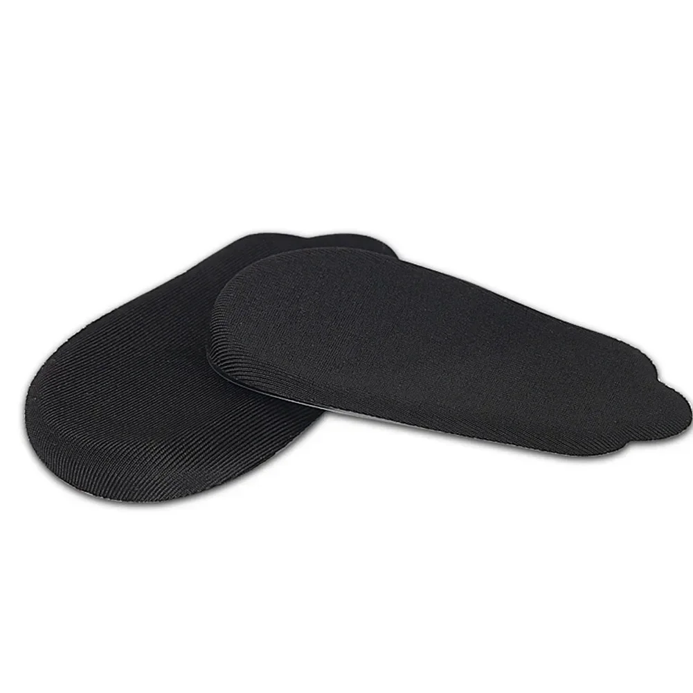 Men'S Women'S Orthopedic Insoles Side Heel Wedge Insoles Heightening Silicone Over-Pronation Relief Heel Spur Pain Shoe Pads