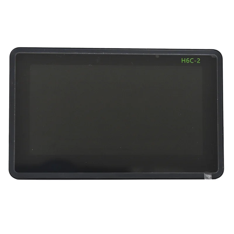 

Y67A-H6C-2 E-Bike Meter LCD Display Electric Scooter Speedometer Dashboard UART 24V-60V Formountain Electric Bike SM6PIN