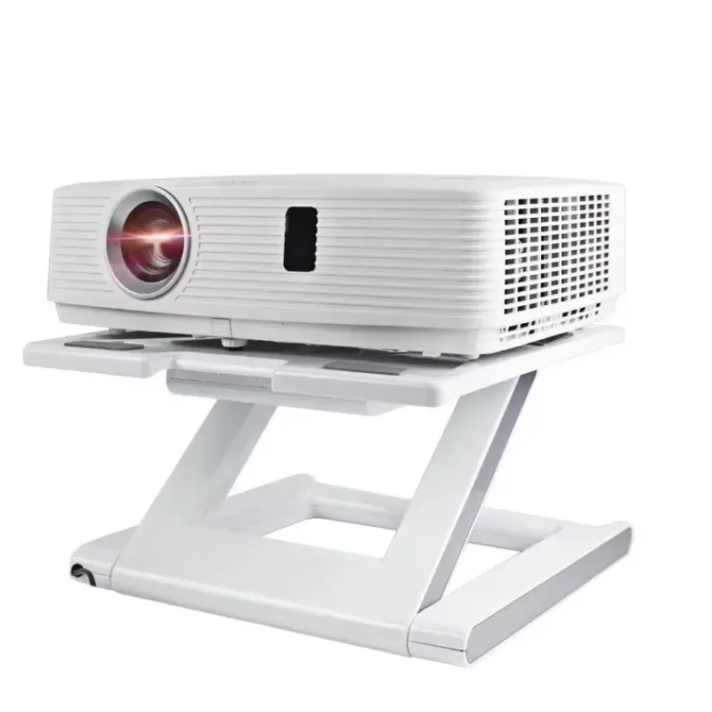

2025 Desktop Projector Bracket Universal Folding Portable Universal Shelf Bracket Tray