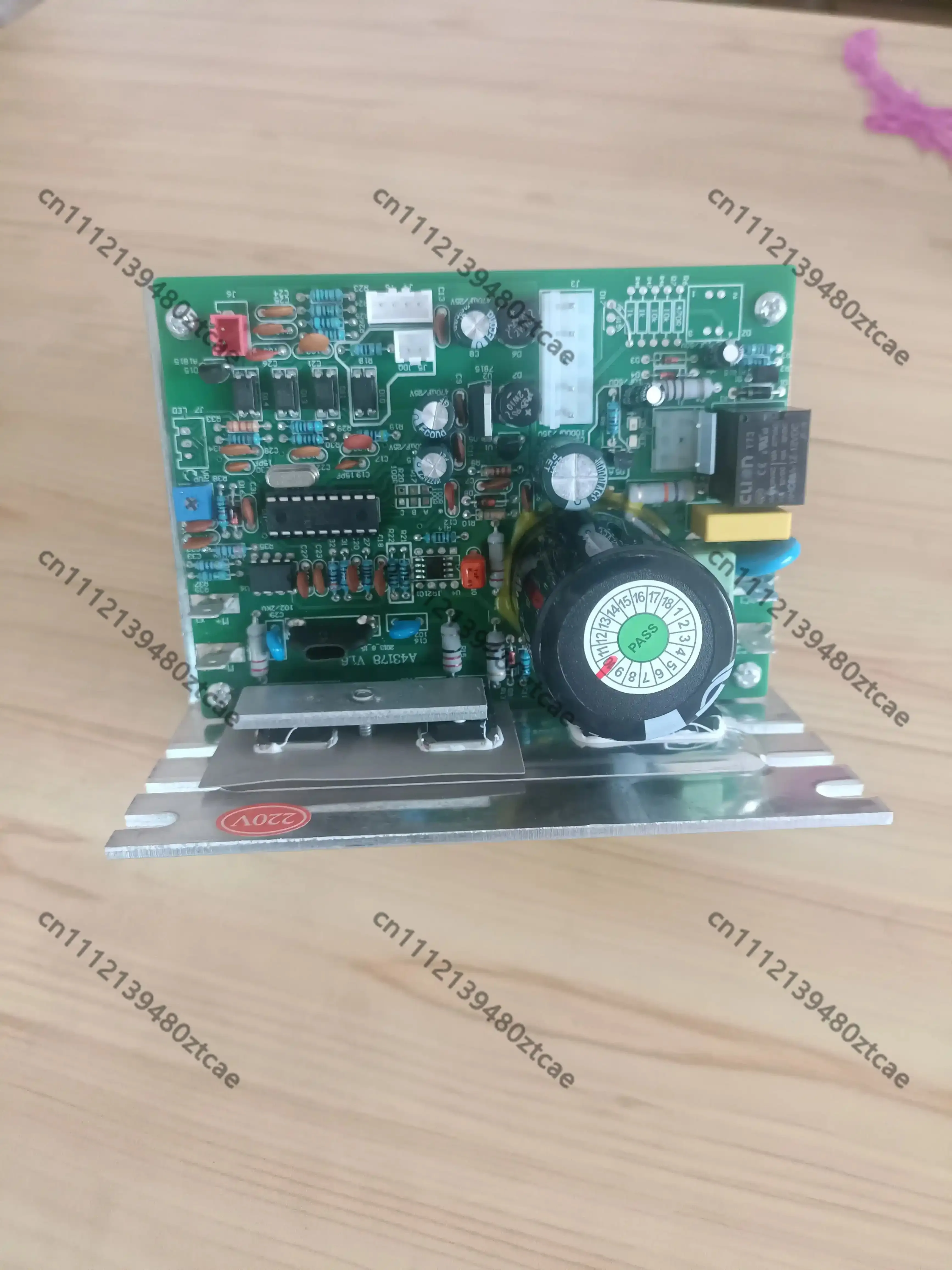 SH-5167 SH-5168 SH-5216A 5108DTreadmill Lower Main Control Circuit Board RunningMachine Speed Drive Maintenance Spare Controller