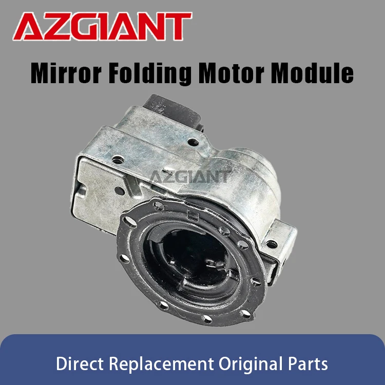 

AZGIANT Car Mirror Fold Control Unit For Chevrolet Suburban 1500 2500 Avalanche GMC Yukon Lamborghini Murcielago Auto Repair