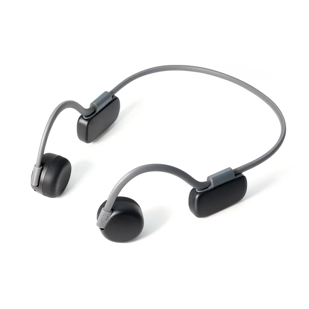 Headset Wireless Blue-tooth Bone Conduction Waterproof Bone Conduction Headphones Hearing Aid