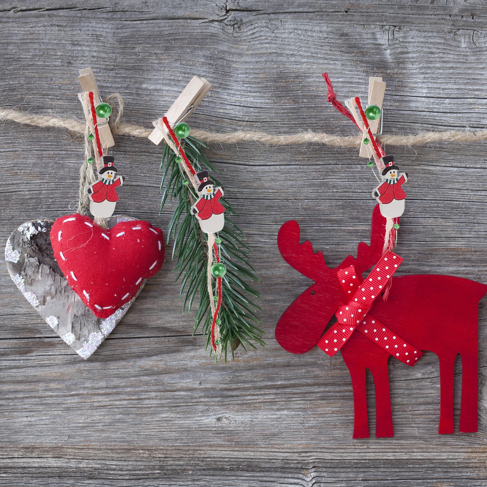 

Christmas Ribbon 5M Snowman naments for Gift Wrapping Xmas Tree Decorations Party Supplies Festive Holiday Accessories H