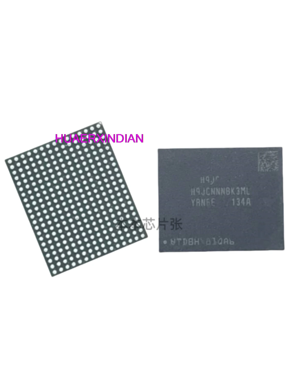

4G LPDDR5 H9JCNNNCP3MLYR-N6E YRN6E FBGA315