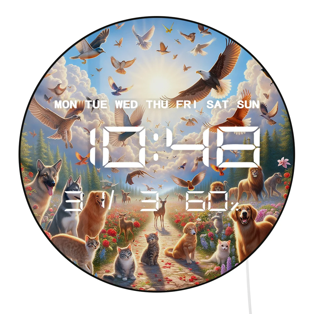 Animals Heaven Dual…