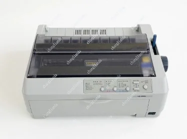 Reliable Dot Matrix Printers for Sales Delivery Orders Fast Printing 90% New