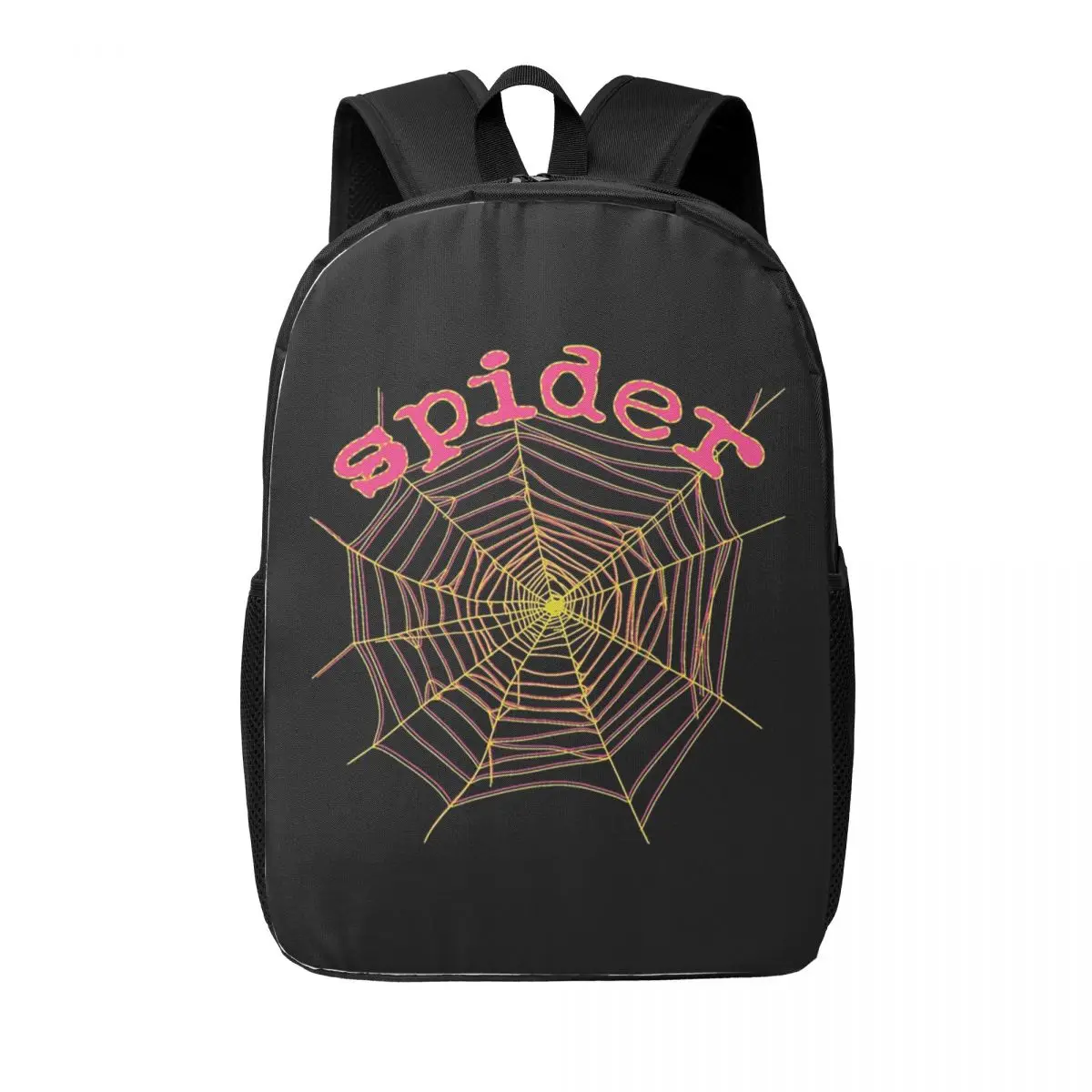 

Punk Spider Young Thug Album Thugger 555 Tracklist Woman Backpack Bookbag Children School Bags Portability Rucksack Shoulder Bag