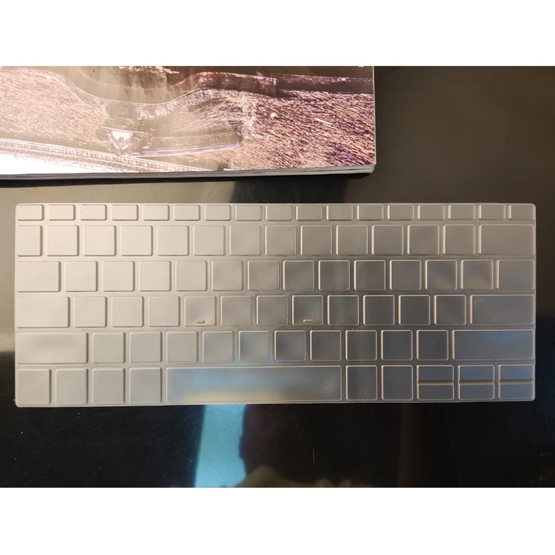 

Для HP EliteBook 6 G1aN 14 силиконовая пленка для клавиатуры 14-дюймовая пленка для экрана ноутбука HD закаленная пленка защитная пленка для синего света