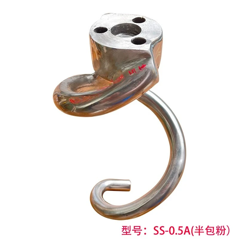 SS-0.5A Mixer SS-0.5T Mixing Hook SS-1A Dough Mixer Powder Hook SS-2A