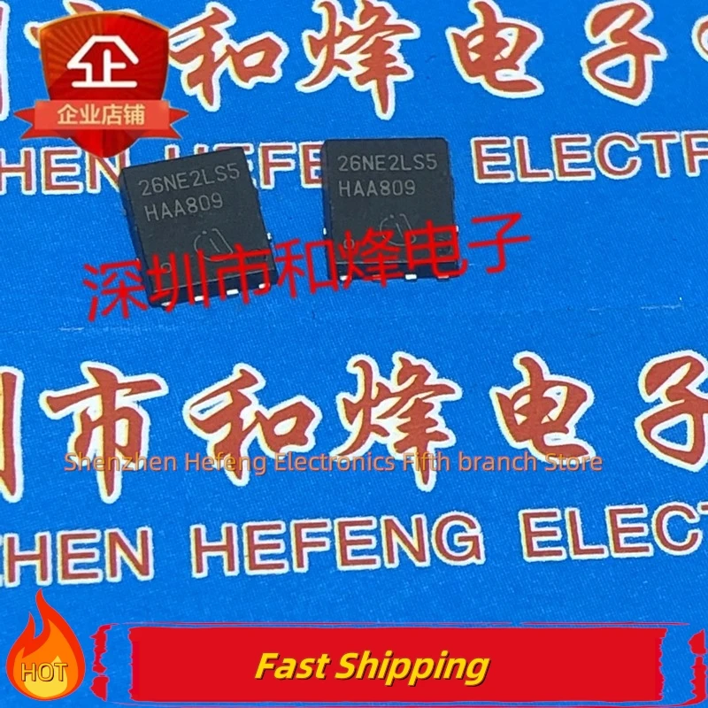 

10 шт./лот 26NE2LS5 BSC026NE2LS5TDSON-8 25 В 82 А качество транзисторов можно приобрести