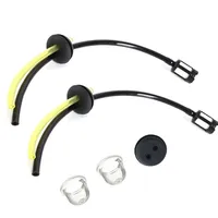 Fuel Hose Filter Set Primer Pumps Rubber Grommet For Fuxtec FX-LB 126 FX-LB LBS126 SPL450N FX-LB 133T Leaf Blower Leaf Vacuum NE