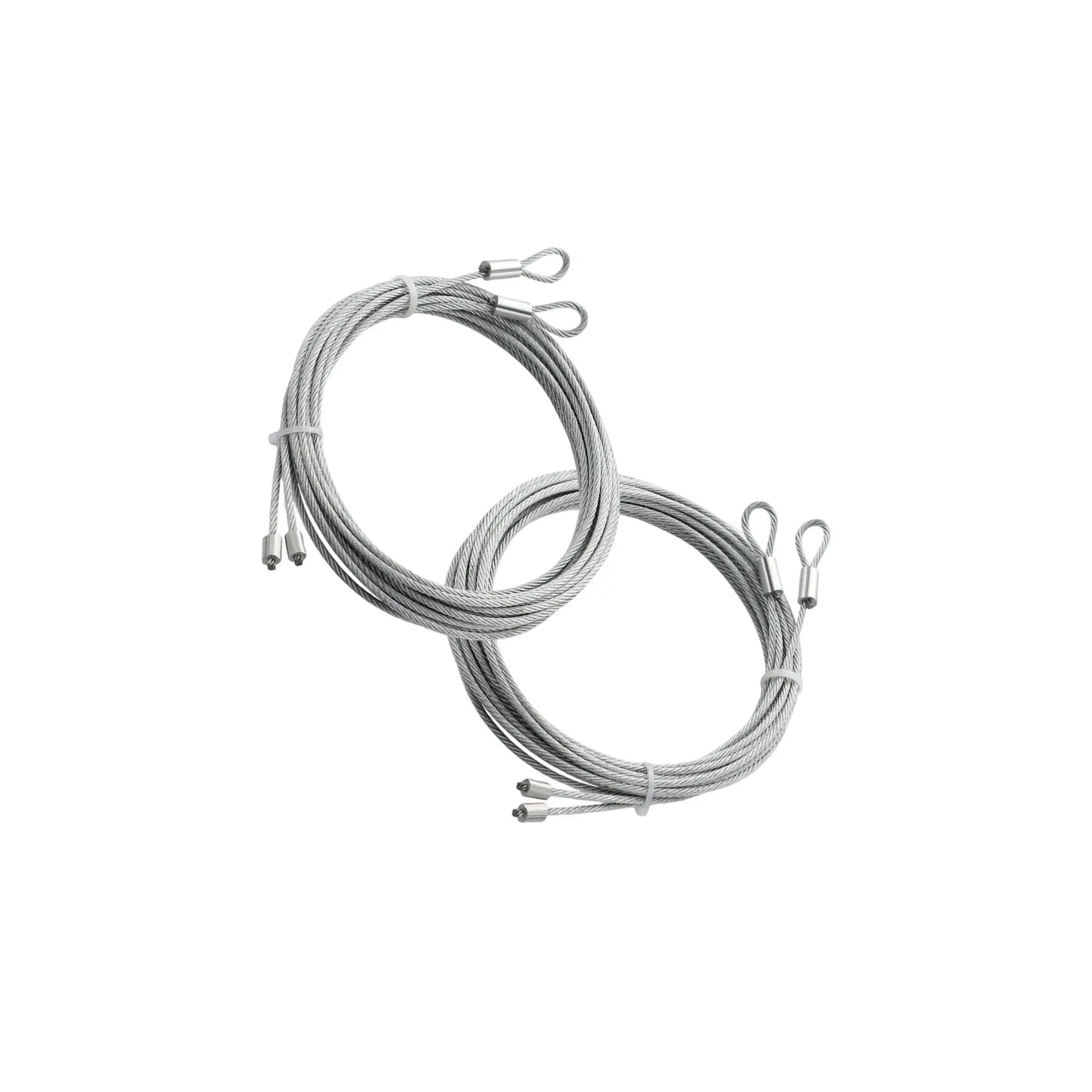 Garage Door Cables High Performance 304 Stainless Steel Wire 1M Long For Torsion Spring Suitable Not Easy To Break