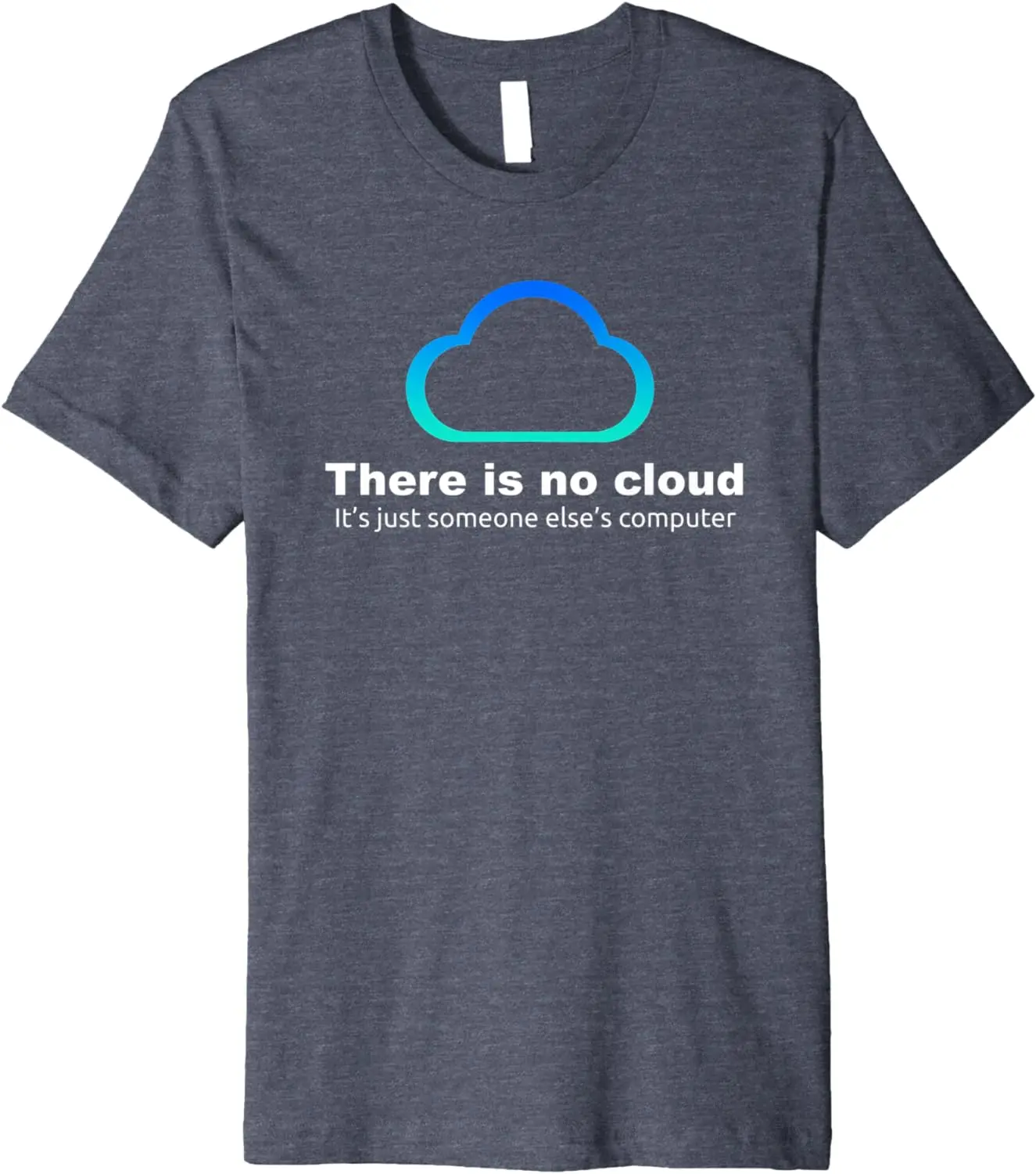 There is no cloud ..just someone else's computer