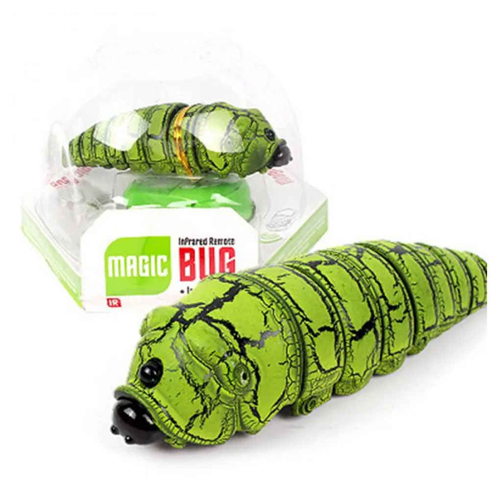 Cockroach spider scorpion bee bug remote control funny scary infrared prank joke toy gift