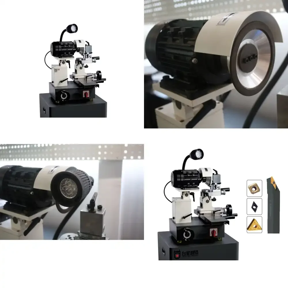 

Senmo TX-M3 Universal CNC Blade Lathe Grinder,Cutting Tool Turning Grinder Machine High Stability Lathe Tools Sharpening