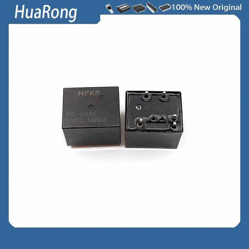 5Pcs/Lot  822E-1A-V 12VDC  40A 12V  12VDC 6-PIN HFKP 012-1Z5T  12VDC  12V  7-PIN  875B-1CC-C 5VDC  20A  5V DC5V 5-PIN