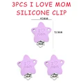 3pcs sweet lilac