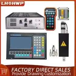 CNC Plasma Controller Kit F2100B/SF-2100C/F2100T+F1621+JYKB-100-DC24V-T3 2Axis Cut Machine Torch Height Control for CNC Parts