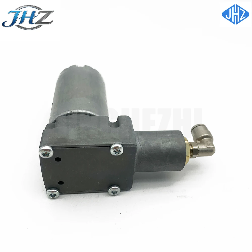 

JHZ для 12В/24В: Соединитель воздушной трубки 6 мм для грузовиков, экскаваторов или тракторов, мини-компрессор для подкачки шин