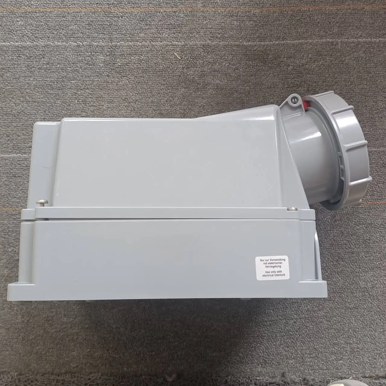 Enchufe de aviación alemán ABL K54S35 + G54S35 nuevo original genuino