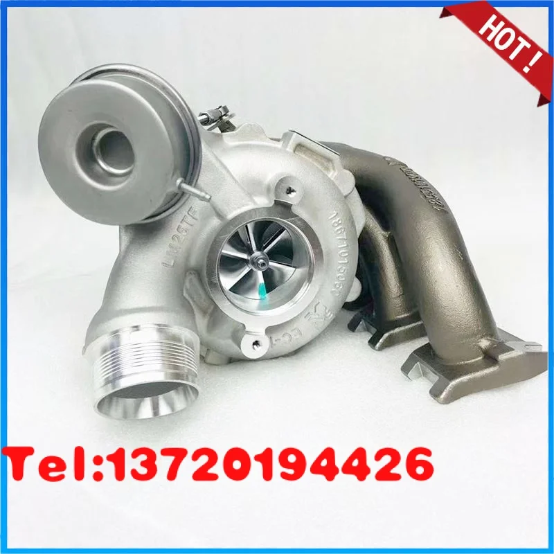 Suitable for turbocharger 07k145701l of TTRS RS5 RS3 five cylinder 2.5t high power engine