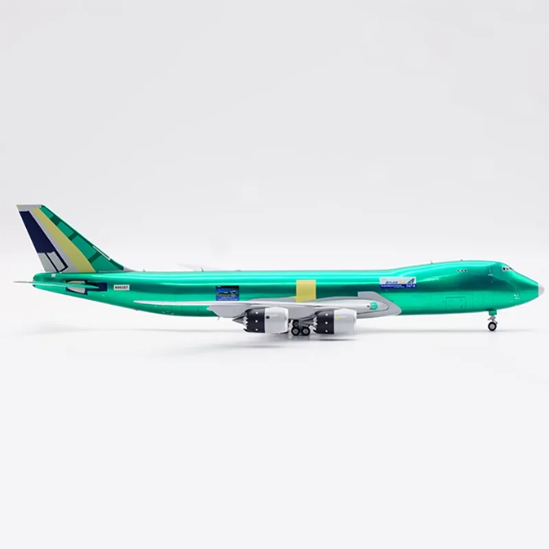 SQ Wings Diecast 1:200 Scale Atlas Airlines B747-8F N863GT