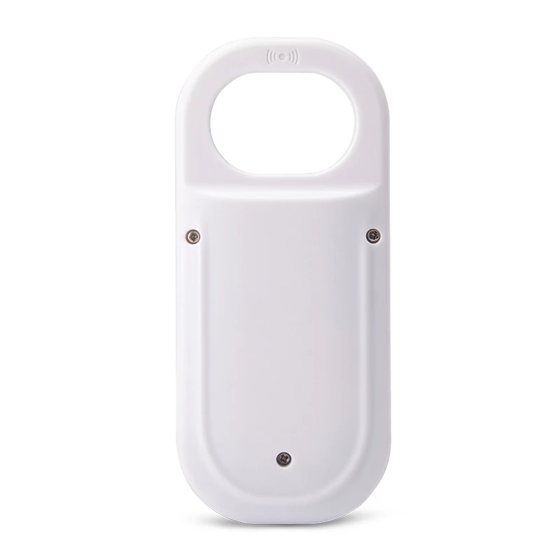 Imagem -04 - Animal Chip Reader para Ear Tag Scanner para Vaca Ovelha Gato e Dog Tag Identification Chip de Vidro 134.2khz