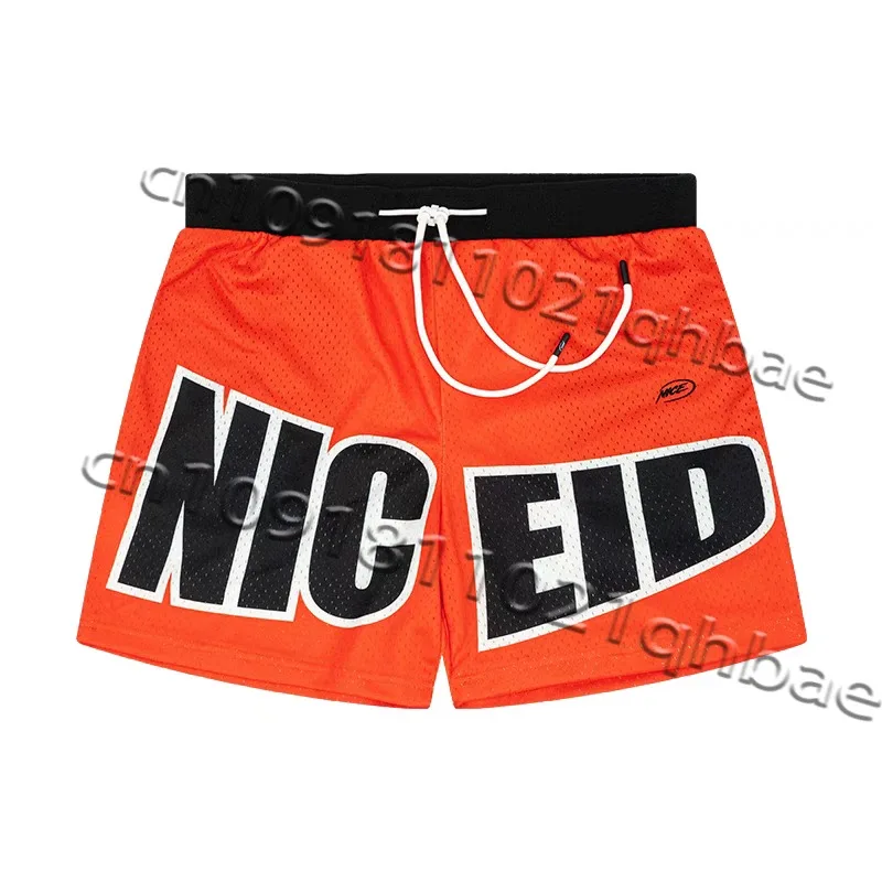 

Basketball Summer Adult and Children's Mesh Shorts for Street MOTO Sports Running Fitness Training Which Are Loose Breathable