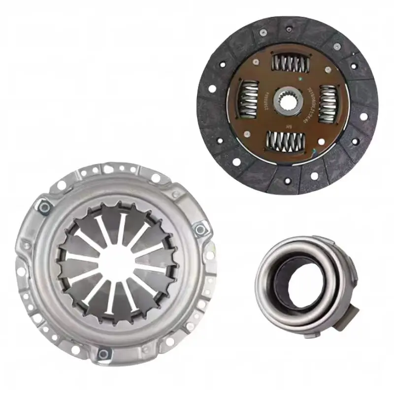 For Volkswagen Audi A1 Skoda factory sells DQ200 DSG 602000700 clutch kit at high price and high quality.