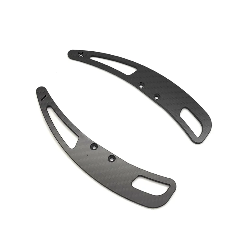 A04E-Real Carbon Fiber Magnetische Lenkrad Schaltwippen Für A3 B9/B9 PA A4 A5 S3 S4 S5 RS3 RS4 RS5 TTRS