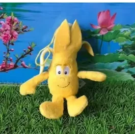 Nouveauté 2025 jouet en peluche de fruits Super mignon cadeau d'anniversaire Unique jouets en forme de fruit câlin doux pour les enfants et les amateurs de fruits