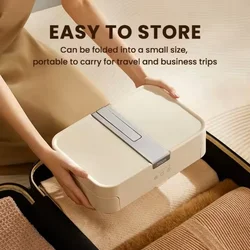Mini Small Heated Smart Clothes Dryer Rack Electric Portable Dryer For Clothes Heater Hanger