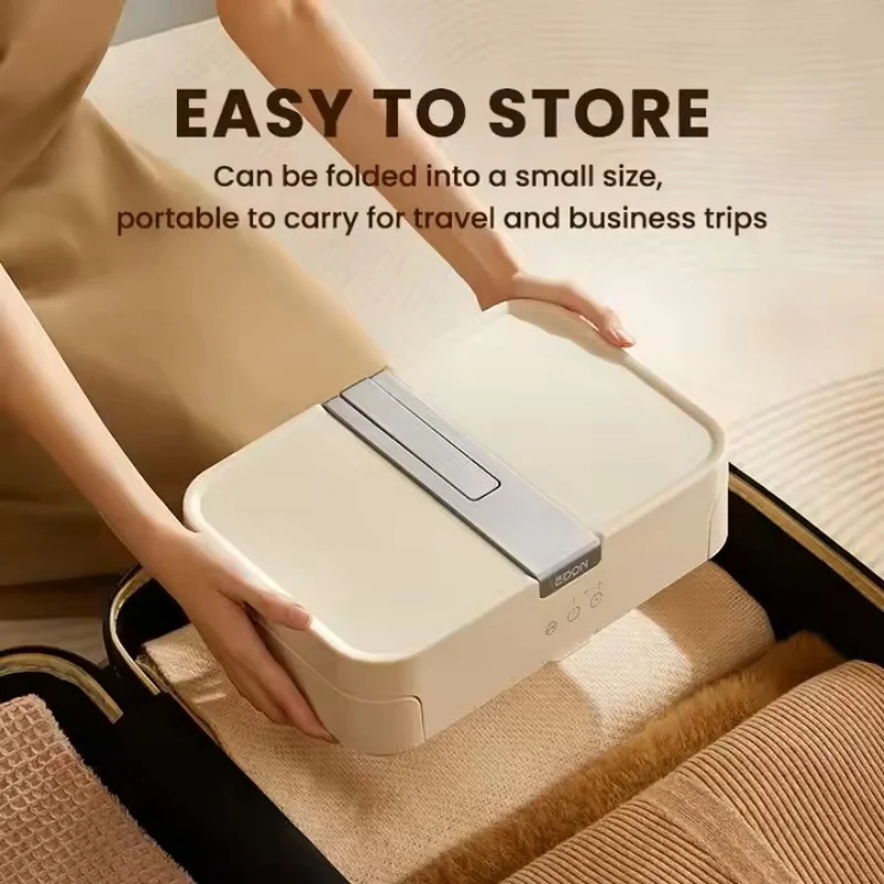 Mini Small Heated Smart Clothes Dryer Rack Electric Portable Dryer For Clothes Heater Hanger